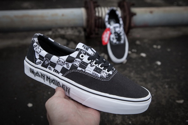 Vans Low-Top Lace Shoes Men--021